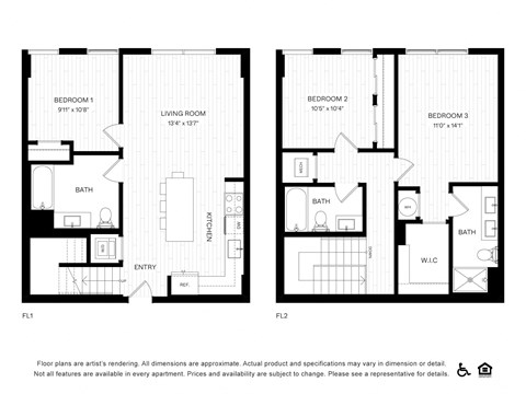 a black and white floor plan of a house